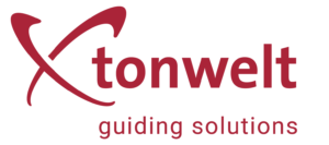 Logo of tonwelt – guiding solutions